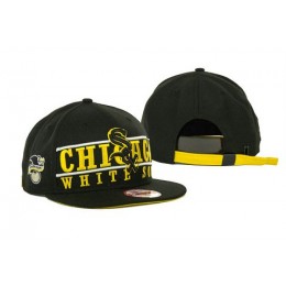 Chicago White Sox MLB Snapback Hat SD2