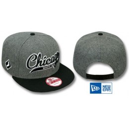 Chicago White Sox MLB Snapback Hat Sf1