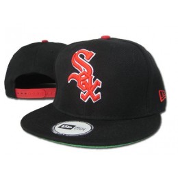 Chicago White Sox MLB Snapback Hat Sf3