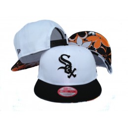 Chicago White Sox MLB Snapback Hat Sf6