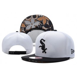 Chicago White Sox MLB Snapback Hat XDF12