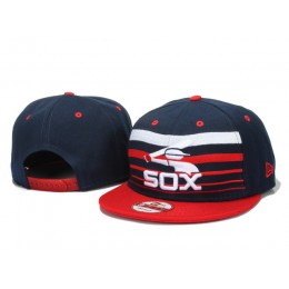 Chicago White Sox MLB Snapback Hat YX027