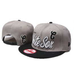 Chicago White Sox MLB Snapback Hat YX047