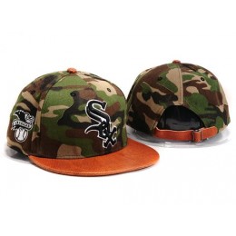 Chicago White Sox MLB Snapback Hat YX101
