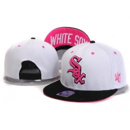 Chicago White Sox MLB Snapback Hat YX148