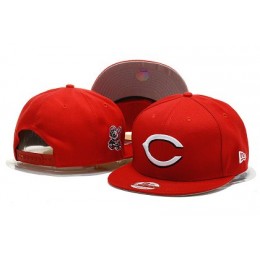 Cincinnati Reds Snapback Hat YS M 140802 15