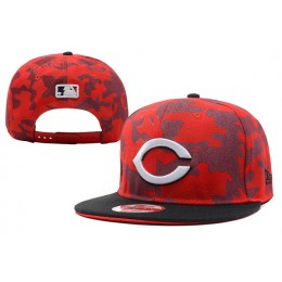 Cincinnati Reds Snapback Hat XDF 42