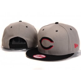 Cincinnati Reds Snapback Hat Ys 2120