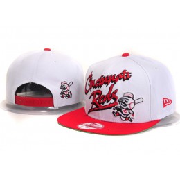 Cincinnati Reds Snapback Hat YS 7631