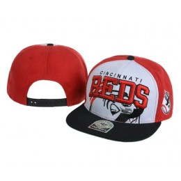 Cincinnati Reds MLB Snapback Hat 60D1