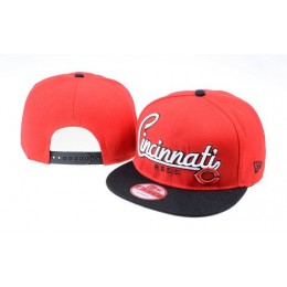Cincinnati Reds MLB Snapback Hat 60D2