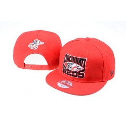 Cincinnati Reds MLB Snapback Hat 60D3