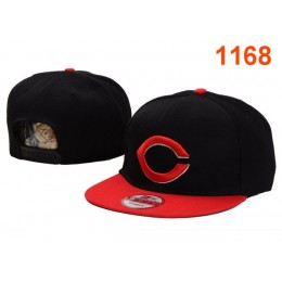 Cincinnati Reds MLB Snapback Hat PT032
