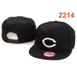 Cincinnati Reds MLB Snapback Hat PT055