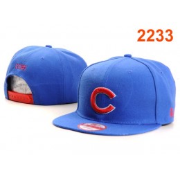 Cincinnati Reds MLB Snapback Hat PT072