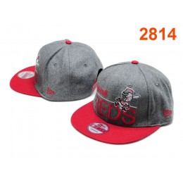 Cincinnati Reds MLB Snapback Hat PT168