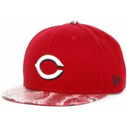 Cincinnati Reds MLB Snapback Hat Sf3