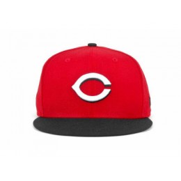 Cincinnati Reds MLB Snapback Hat Sf4