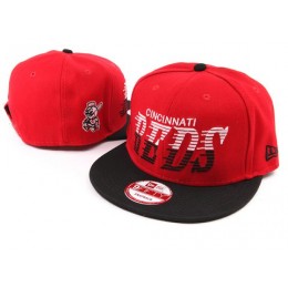 Cincinnati Reds MLB Snapback Hat YX019
