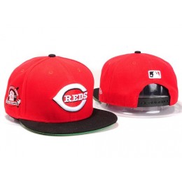 Cincinnati Reds MLB Snapback Hat YX106