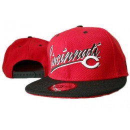 Cincinnati Reds MLB Snapback Hat ZY