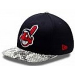 Cleveland Indians MLB Snapback Hat Sf1