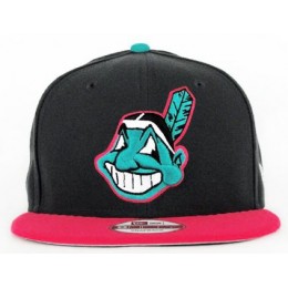 Cleveland Indians MLB Snapback Hat Sf3