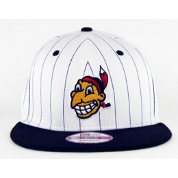 Cleveland Indians MLB Snapback Hat Sf4