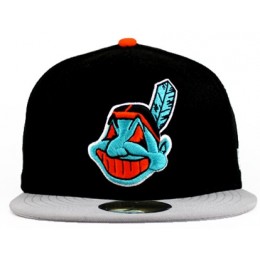 Cleveland Indians MLB Snapback Hat Sf5