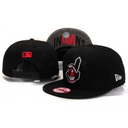 Cleveland Indians MLB Snapback Hat YX161