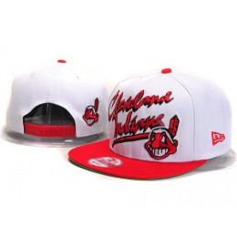 Cleveland Indians MLB Snapback Hat YX165