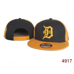 Detroit Tigers Snapback Hat SG 3805