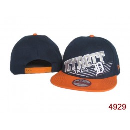 Detroit Tigers Snapback Hat SG 3811