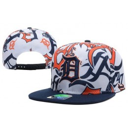 Detroit Tigers Hat XDF 150624 37