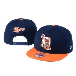 Detroit Tigers MLB Snapback Hat 60D3
