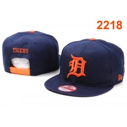 Detroit Tigers MLB Snapback Hat PT059