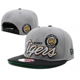 Detroit Tigers MLB Snapback Hat SD1