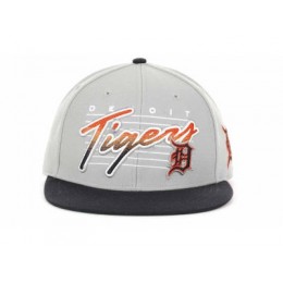 Detroit Tigers MLB Snapback Hat Sf