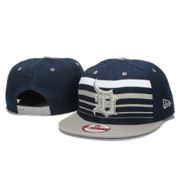 Detroit Tigers MLB Snapback Hat YX026