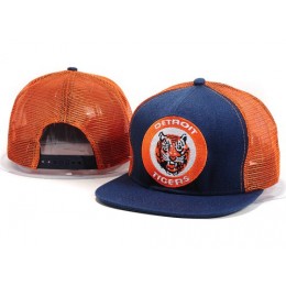 Detroit Tigers MLB Snapback Hat YX075