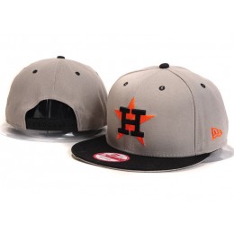 Houston Astros Snapback Hat YS 5603