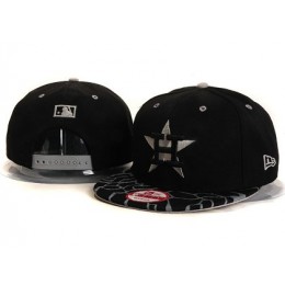Houston Astros New Snapback Hat YS 4A09
