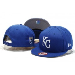 Kansas City Royals Snapback Hat YS M 140802 01