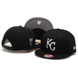 Kansas City Royals Snapback Hat YS M 140802 02