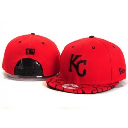 Kansas City Royals New Snapback Hat YS 4A01