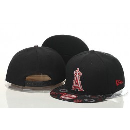Los Angeles Angels Snapback Black Hat GS 0620