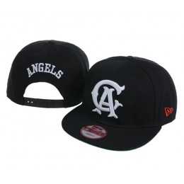 Los Angeles Angels MLB Snapback Hat 60D3