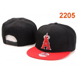 Los Angeles Angels MLB Snapback Hat PT048