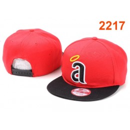 Los Angeles Angels MLB Snapback Hat PT058