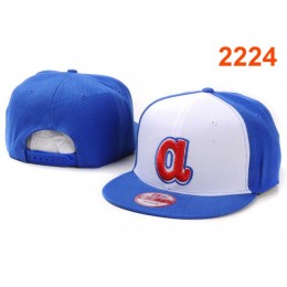Los Angeles Angels MLB Snapback Hat PT064